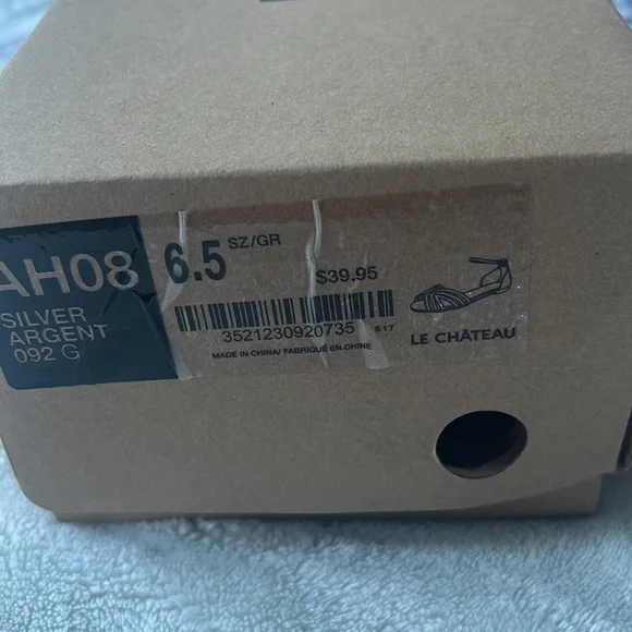 Sparkly flats - Picture 6 of 6